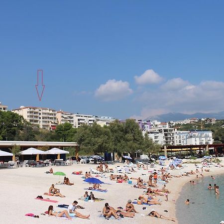 Beachside Apartments Znjan Split Oda fotoğraf