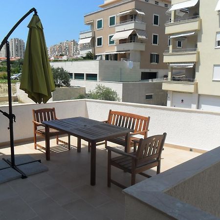 Beachside Apartments Znjan Split Dış mekan fotoğraf