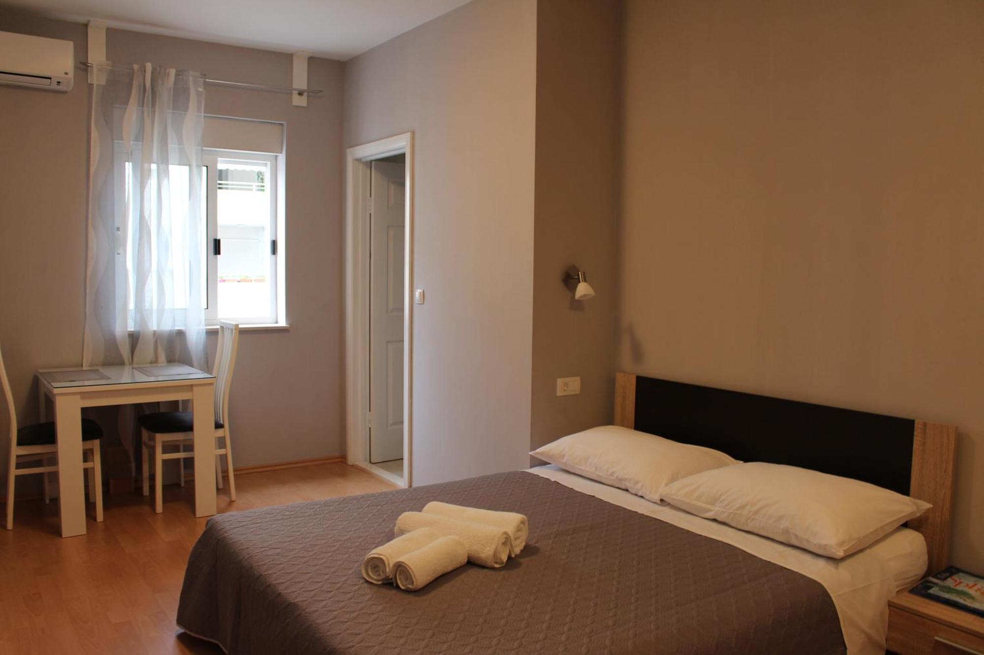 Beachside Apartments Znjan Split Oda fotoğraf