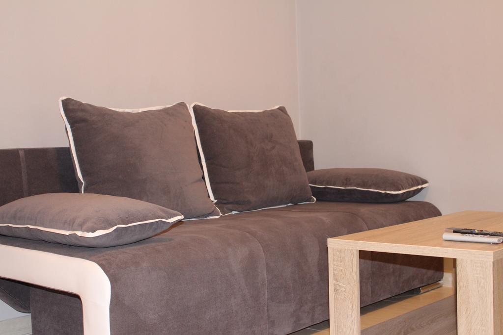 Beachside Apartments Znjan Split Oda fotoğraf