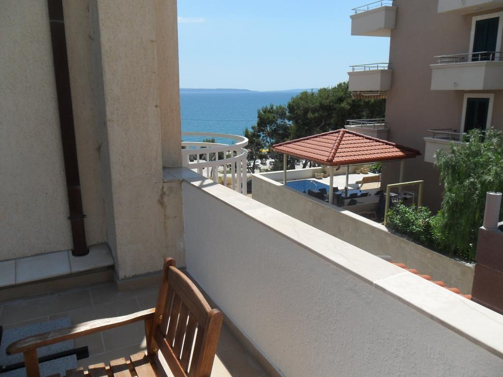 Beachside Apartments Znjan Split Dış mekan fotoğraf