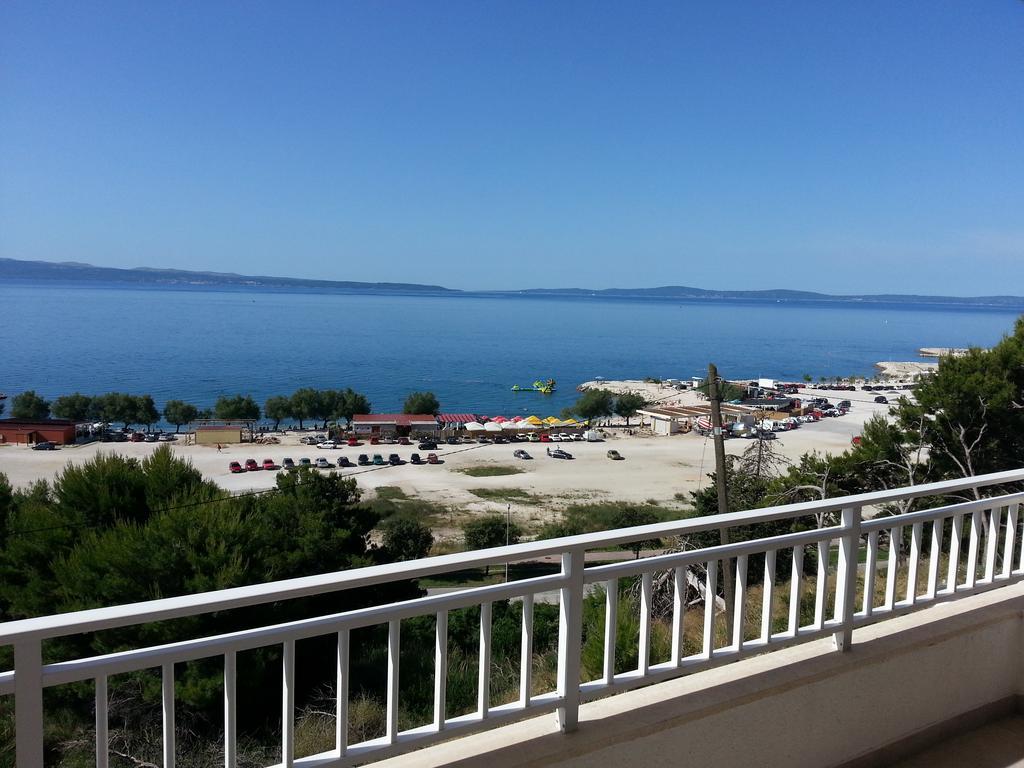 Beachside Apartments Znjan Split Oda fotoğraf