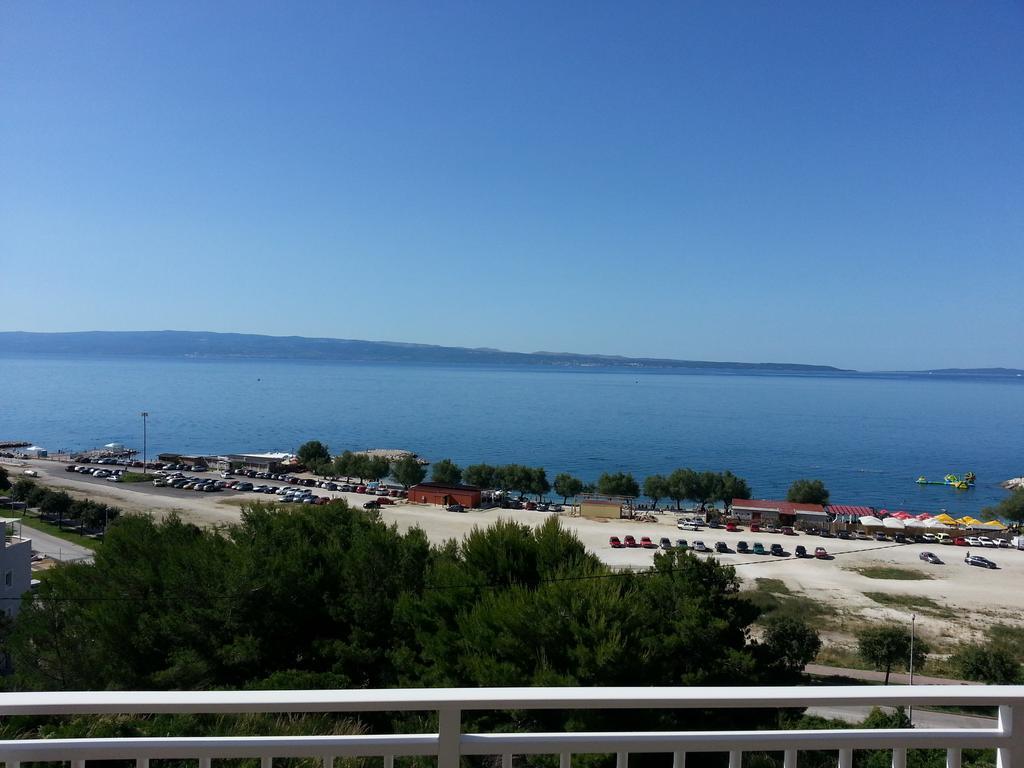 Beachside Apartments Znjan Split Oda fotoğraf