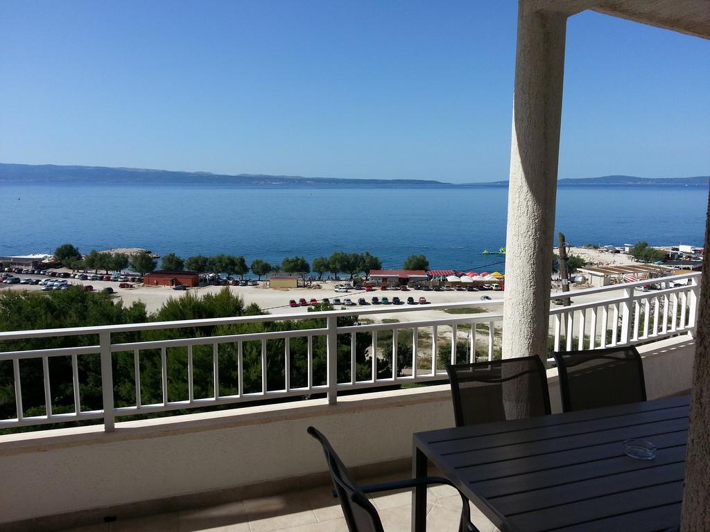 Beachside Apartments Znjan Split Oda fotoğraf