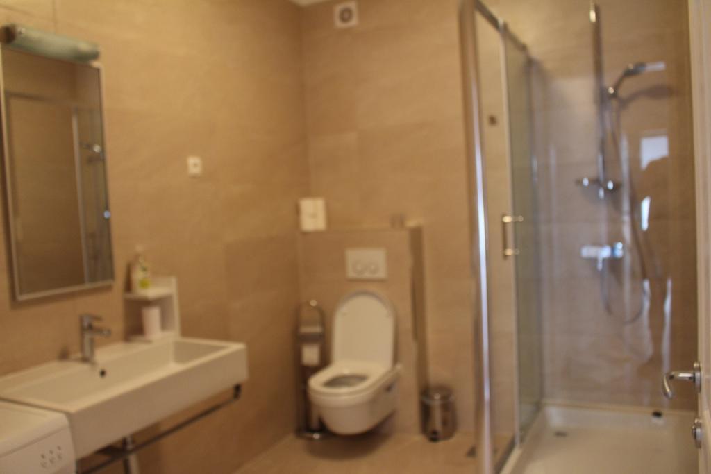 Beachside Apartments Znjan Split Oda fotoğraf