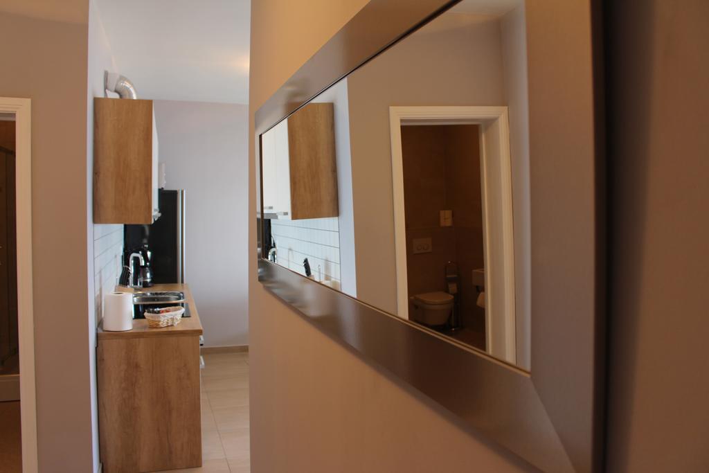 Beachside Apartments Znjan Split Oda fotoğraf