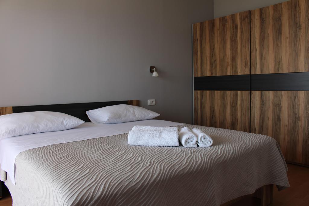 Beachside Apartments Znjan Split Oda fotoğraf